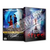 Stree - 2018 Türkçe Dvd Cover Tasarımı